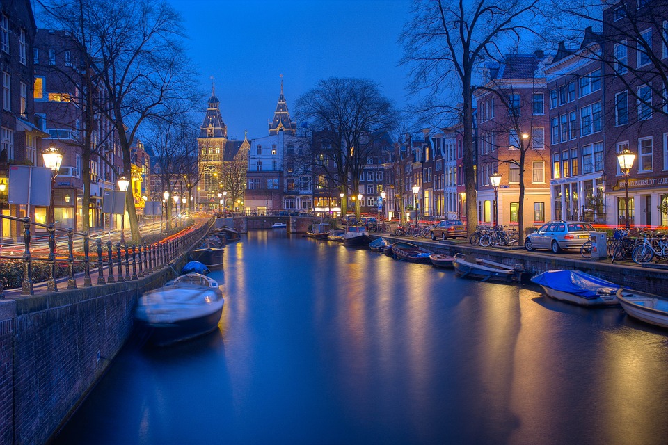 Een dag als toerist door Amsterdam